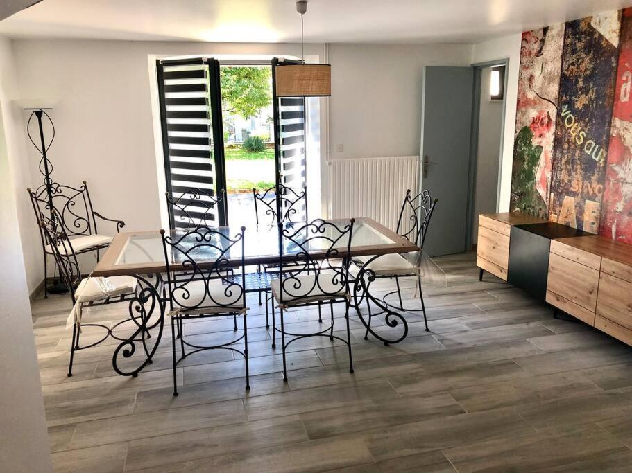 Maison Chaleureuse Au Coeur Du Village Raddon Dış mekan fotoğraf