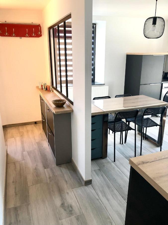 Maison Chaleureuse Au Coeur Du Village Raddon Dış mekan fotoğraf