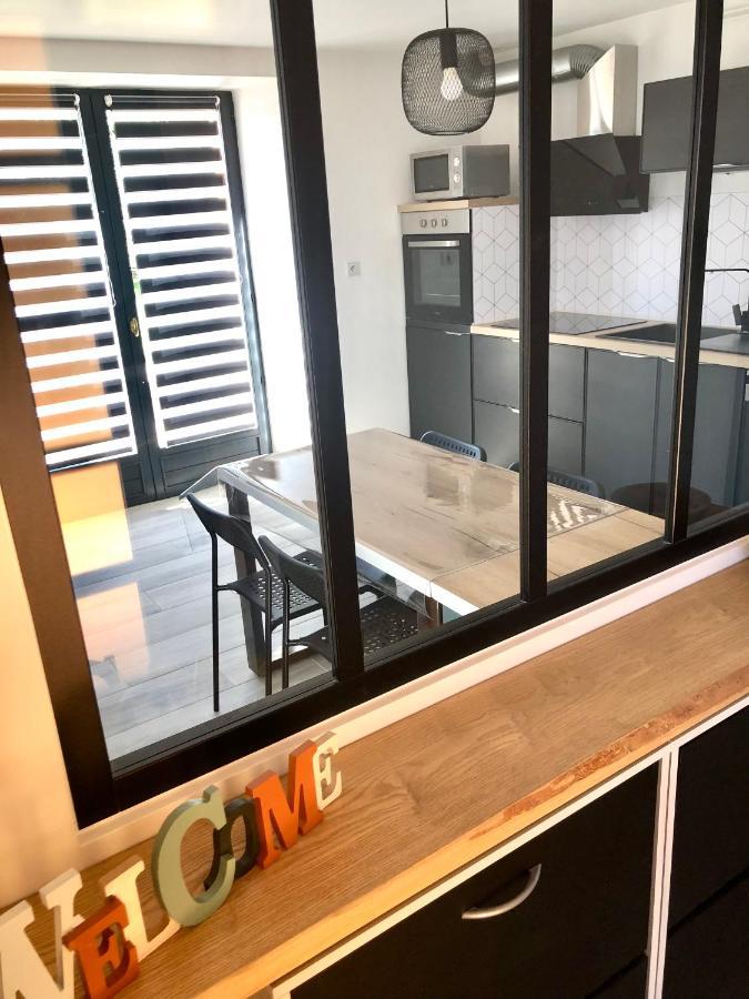 Maison Chaleureuse Au Coeur Du Village Raddon Dış mekan fotoğraf
