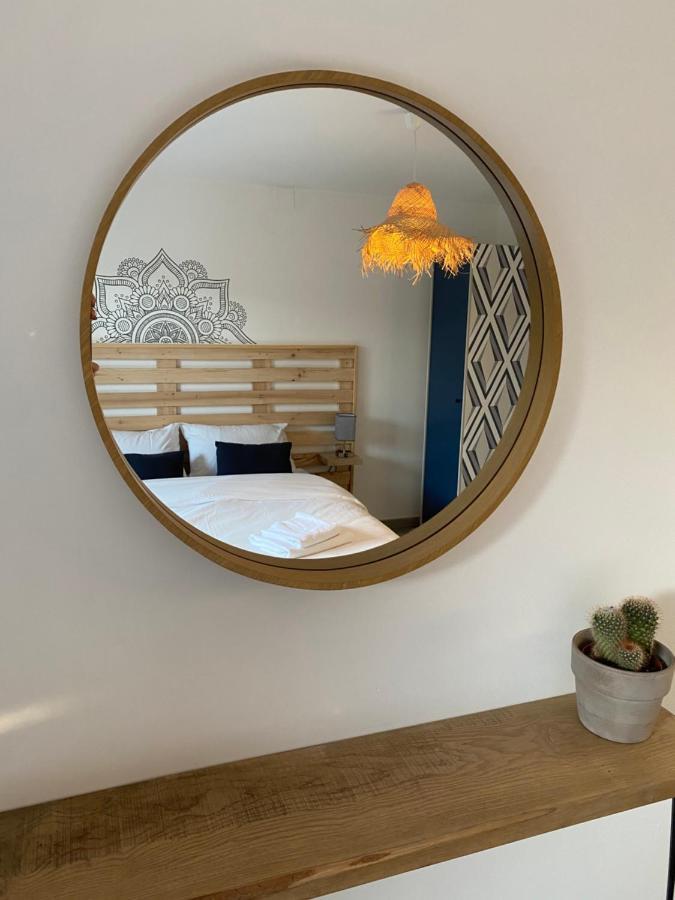 Maison Chaleureuse Au Coeur Du Village Raddon Dış mekan fotoğraf