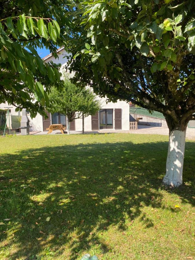 Maison Chaleureuse Au Coeur Du Village Raddon Dış mekan fotoğraf